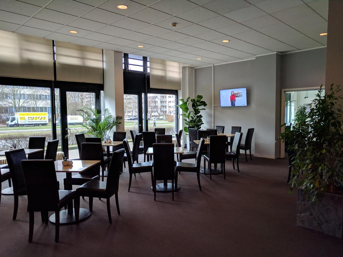Hotel Sedes Берлин Экстерьер фото