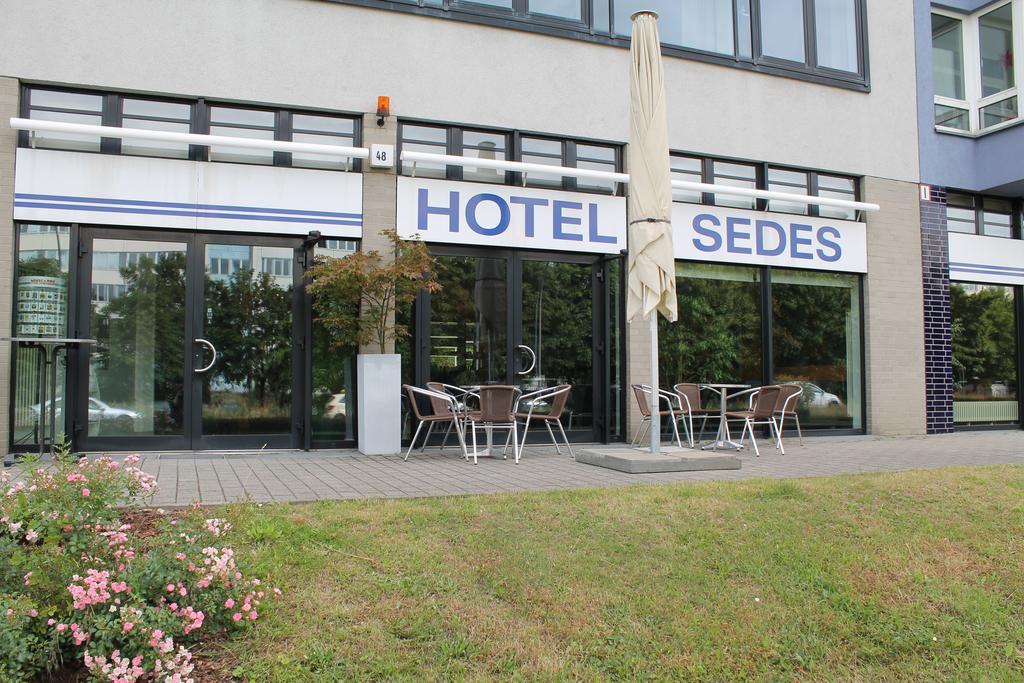 Hotel Sedes Берлин Экстерьер фото