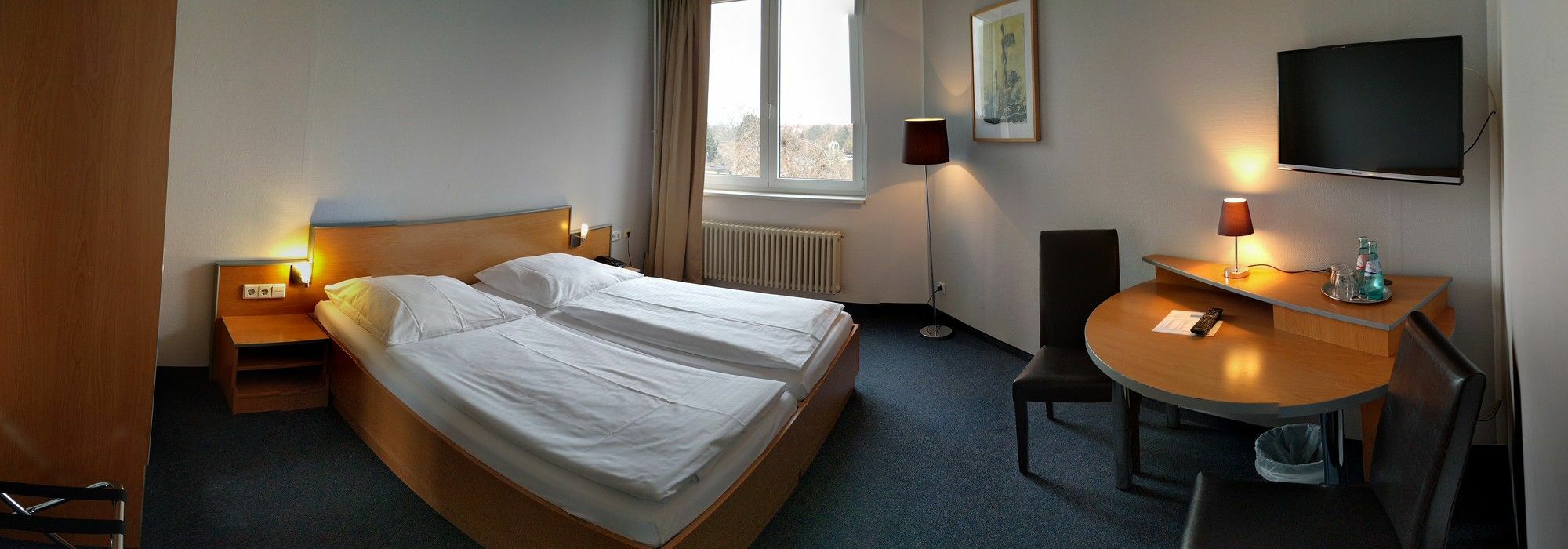 Hotel Sedes Берлин Экстерьер фото