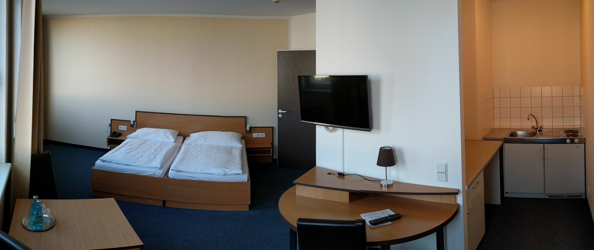 Hotel Sedes Берлин Экстерьер фото